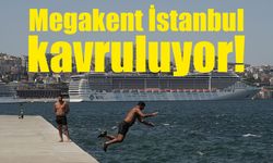 İstanbul'u bunaltan sıcaklar! Boğaz'da serinlik aradılar
