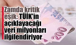Enflasyon verisiyle maaş tablosu değişecek: Kim ne kadar alacak?