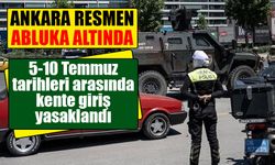 Ankara'da NATO Zirvesi tedbirleri: Ağır tonajlı araçlara giriş yasağı