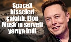 Elon Musk'ın serveti 6 haftada 750 milyar dolar eridi!
