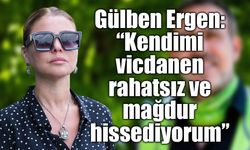 Gülben Ergen’in Ahbap soruşturmasındaki ifadesi ortaya çıktı: “Kendimi vicdanen rahatsız ve mağdur hissediyorum”