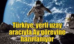 Bakan Kacır: Türkiye, yerli uzay aracıyla Ay görevine hazırlanıyor