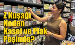 Dijital Çağa Meydan Okuyan Nostalji: Z Kuşağı Neden Kaset ve Plak Peşinde?