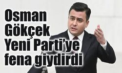 AK Partili Osman Gökçek'ten YENİ Parti’ye Sert Çıkış: "Yeni Rüşvet Tarifeleri Ne Olacak?"