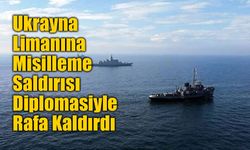 NYT’den Çarpıcı İddia: İran, Ukrayna Limanına Misilleme Saldırısı Diplomasiyle Rafa Kaldırdı