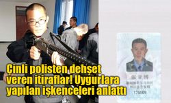 Çinli Polisin İtirafı: Sincan’daki 'Demir Duvar' ve Uygurlara Yönelik Sistemik Baskı