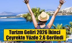Türkiye’nin Turizm Geliri İkinci Çeyrekte Geriledi: Ziyaretçi Sayısı Yüzde 5,1 Azaldı