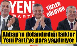Yeni Parti'nin kampanyasına 24 saatte 113 milyon TL destek!