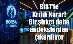 Barem Ambalaj’da yeni gelişme: BARMA tüm BIST endekslerinden çıkarılıyor