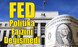 Fed Politika Faizini Değişmedi: %3,50-3,75 Aralığında Sabit Tutuldu