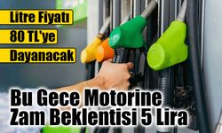 Bu Gece Yarısını Dikkate Alın! Akaryakıtta Dev Zam Dalgası: Depoları Şimdiden Doldurun