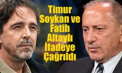 CHP'deki "Paralı Figüran" İddialarına Yargı Takibi: Timur Soykan ve Fatih Altaylı İfadeye Çağrıldı