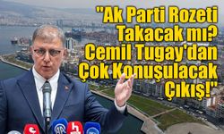 Cemil Tugay’dan "AK Parti’ye Geçecek" İddialarına Yanıt: "Bu Memlekete Asla İhanet Etmem"