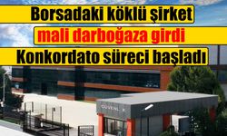 Maliyet krizi Borsa şirketini vurdu: Barem Ambalaj’da konkordato süreci