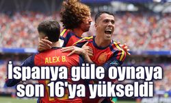 Dünya Kupası'nda İspanya'dan gol şov! Son 16'ya rahat yürüdü