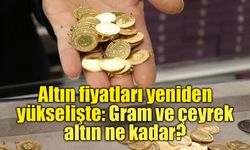 Altında ibre yukarı döndü! 3 Temmuz güncel altın fiyatları