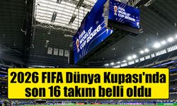 2026 FIFA Dünya Kupası'nda son 16 takım belli oldu