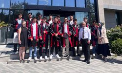 Özel Başbuğ Mesleki Eğitim Merkezi İlk Mezunlarını Verdi!