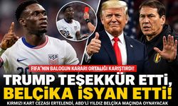 Dünya Kupası'nda kriz! FIFA'nın Balogun kararı tartışma yarattı