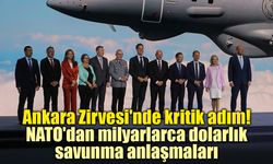 NATO'da tarihi tedarik kararı: Yeni nesil hava gücü için imzalar atıldı
