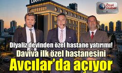 Diyaliz devinden özel hastane yatırımı! Daviva ilk özel hastanesini Avcılar’da açıyor