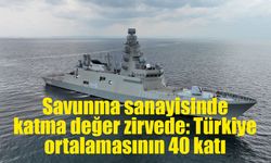 Savunma ve havacılık ihracatı 11 milyar doları geçti! En büyük alıcı NATO ülkeleri