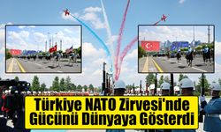 Türkiye NATO Zirvesi'nde Gücünü Dünyaya Gösterdi: Beştepe'deki Semboller Dünya Gündemine Oturdu