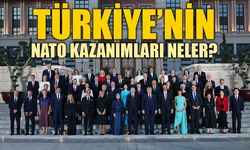NATO Zirvesi'nin ardından Herkesin Merak Ettiği Soru: Türkiye'nin Diplomatik ve Savunma Kazanımları Neler?