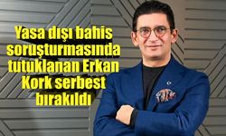 Flash Haber TV'nin sahibi Erkan Kork tahliye edildi