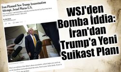 WSJ'den çarpıcı iddia: İsrail, İran'ın Trump'a suikast planını ABD'ye bildirdi