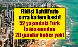 Adanalı iş insanından Fildişi Sahili'nde 20 gündür haber yok