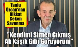 Tanju Özcan'dan Mahkemede Dikkat Çeken Savunma: "Bu Kadar Masum Olduğumu Ben Bile Bilmiyordum"