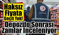 Ticaret Bakanlığı'ndan Depozitolu İçeceklere Haksız Fiyat Denetimi! Fahiş Zamlar Mercek Altında