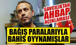 Savcılık: Deprem bağışlarının aktarıldığı hesaplardan bahis oynandığı tespit edildi