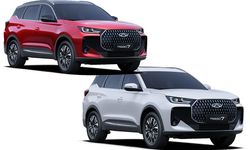 Yeni Chery TIGGO7 Comfort ile Premium SUV Deneyimi Daha Erişilebilir