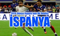 2026 Dünya Kupası'nda ilk finalist İspanya
