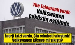 Volkswagen Alarm Veriyor: The Telegraph'tan Çarpıcı İddia! Dev Otomotiv Grubu Bölünebilir