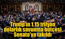 ABD'de Demokratlardan Trump'a savunma bütçesi freni: 1,15 trilyon dolarlık tasarı Senato'da takıldı