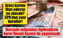 SPK'dan yatırımcılara yeni güvence: E-Devlet üzerinden başvuru dönemi başladı