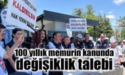 100 Yıllık Memuriyet Düzenlemesinde Değişiklik Çağrısı: YHS'nin Kaldırılması Talep Edildi