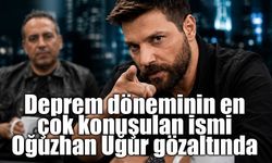 AHBAP dosyasında yeni perde! Oğuzhan Uğur'a gözaltı kararı
