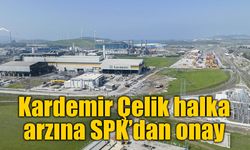 Kardemir Çelik halka arzına SPK’dan onay
