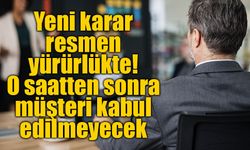Tasarruf Finansman Şirketlerinde Yeni Mesai Düzeni: Şubeler 20.00'den Sonra Kapanacak