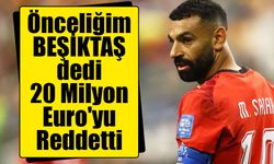 Salah, Suudi Arabistan'ın teklifini geri çevirdi iddiası! Gözler Beşiktaş'ta