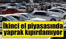 İkinci el otomobil pazarında durgunluk: Araç çok, alıcı yok