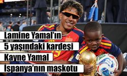 Lamine Yamal'ın kardeşi Keyne, Dünya Kupası'nın en sevimli ismi oldu!