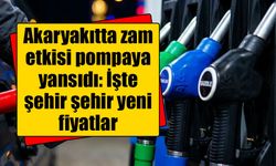 Motorine zam geldi! İşte 21 Temmuz 2026 güncel benzin, motorin ve LPG fiyatları