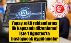1 Ağustos'ta ticarette yeni dönem başlıyor! Reklam ve indirim kuralları değişiyor