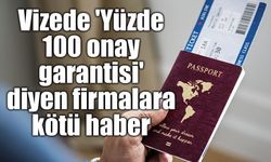 Ticaret Bakanlığı'ndan sahte vize vaatlerine darbe! Reklamlar durduruldu