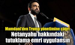 New York Belediye Başkanı Mamdani: Netanyahu savaş suçlusu, ancak tutuklayamayız